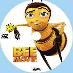 miniatura bee-movie-custom-v04-por-eltamba cover cd