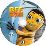 miniatura bee-movie-custom-v12-por-solonely cover cd