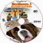 miniatura beethoven-3-de-excursion-con-la-familia-custom-por-ytzan cover cd