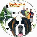 miniatura beethoven-4-enredo-en-la-familia-custom-por-ytzan cover cd