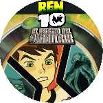 miniatura ben-10-el-secreto-del-ominitrix-custom-por-zapatero-inutil cover cd