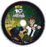 miniatura ben-10-el-secreto-del-omnitrix-por-centuryon cover cd