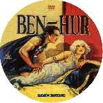 miniatura ben-hur-1925-custom-v2-por-ramoncolom cover cd