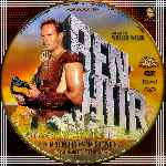 miniatura ben-hur-1959-custom-v6-por-anyma-angel cover cd