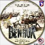 miniatura ben-hur-1959-custom-v7-por-gabri2254 cover cd