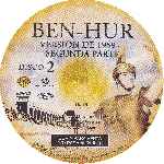 miniatura ben-hur-1959-edicion-coleccionista-disco-02-por-vimabe cover cd