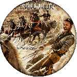 miniatura ben-hur-2016-custom-por-alfix0 cover cd