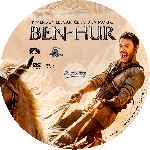 miniatura ben-hur-2016-custom-v2-por-darioarg cover cd