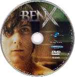 miniatura ben-x-por-lukiluke cover cd