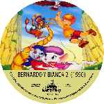 miniatura bernardo-y-bianca-en-cangurolandia-custom-por-putho cover cd