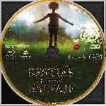 miniatura bestias-del-sur-salvaje-custom-v6-por-negrobarreiro cover cd