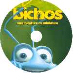 miniatura bichos-una-aventura-en-miniatura-custom-por-agustin cover cd