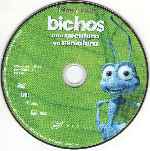 miniatura bichos-una-aventura-en-miniatura-region-1-4-por-kosuga cover cd