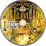 miniatura bienvenidos-a-belleville-custom-por-barceloneta cover cd