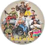 miniatura bienvenidos-a-marwen-custom-v3-por-mrandrewpalace cover cd