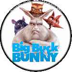 miniatura big-buck-bunny-custom-por-morisson cover cd