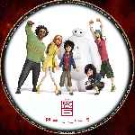 miniatura big-hero-6-custom-v3-por-ferozbbb cover cd