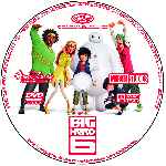 miniatura big-hero-6-custom-v8-por-zeromoi cover cd