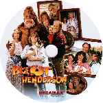miniatura bigfoot-y-los-henderson-custom-por-anonadado cover cd