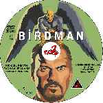 miniatura birdman-o-la-inesperada-virtud-de-la-ignorancia-custom-por-corsariogris cover cd