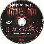 miniatura black-mask-por-mackintosh cover cd
