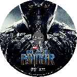 miniatura black-panther-2018-custom-v02-por-darioarg cover cd