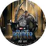 miniatura black-panther-2018-custom-v04-por-darioarg cover cd