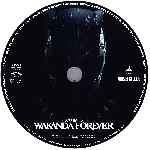 miniatura black-panther-wakanda-forever-custom-v15-por-zeromoi cover cd