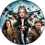 miniatura blancanieves-y-la-leyenda-del-cazador-custom-v07-por-alfix0 cover cd