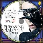 miniatura blancanieves-y-la-leyenda-del-cazador-custom-v14-por-directorskiner cover cd