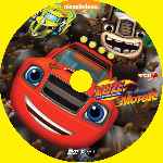 miniatura blaze-and-the-monster-machines-a-todo-motor-custom-por-albertolancha cover cd