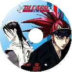 miniatura bleach-2004-dvd-07-custom-por-sebasmejia cover cd