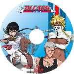 miniatura bleach-2004-dvd-19-custom-por-sebasmejia cover cd