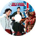 miniatura bleach-2004-dvd-20-custom-por-sebasmejia cover cd