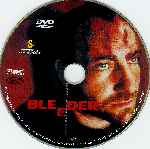 miniatura bleeder-por-condozco-jones cover cd