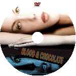 miniatura blood-and-chocolate-custom-por-agus2005 cover cd