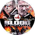 miniatura blood-of-redemption-custom-por-corsariogris cover cd
