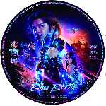 miniatura blue-beetle-custom-v6-por-zeromoi cover cd