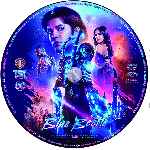 miniatura blue-beetle-custom-v7-por-zeromoi cover cd
