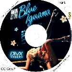 miniatura blue-iguana-custom-por-franki cover cd