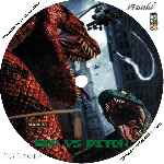 miniatura boa-vs-piton-custom-por-franki cover cd