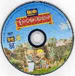 miniatura bob-el-constructor-los-caballeros-de-repara-lot-region-4-por-hersal cover cd