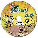 miniatura bob-esponja-donde-esta-gary-por-centuryon cover cd