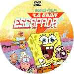 miniatura bob-esponja-la-gran-escapada-custom-por-eltamba cover cd