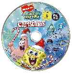 miniatura bob-esponja-navidad-por-centuryon cover cd