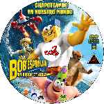 miniatura bob-esponja-un-heroe-fuera-del-agua-custom-v3-por-corsariogris cover cd