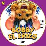 miniatura bobby-el-erizo-custom-por-chechelin cover cd