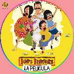 miniatura bobs-burgers-la-pelicula-custom-por-chechelin cover cd