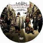 miniatura bodyguards-and-assassins-custom-por-tronic2008 cover cd
