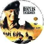 miniatura boinas-verdes-custom-por-estre11a cover cd